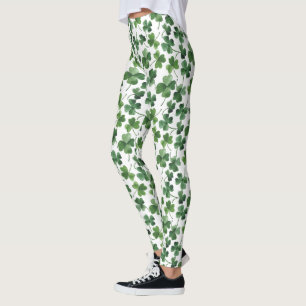 Kleeblatt Leggings