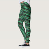 Kleeblatt-Leggings Leggings (Links)