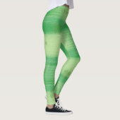 Kleeblatt Leggings zum St. Pat's Day (Rechts)