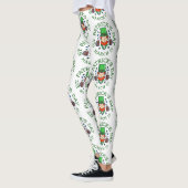 Kleeblatt leprechaun leggings (Links)