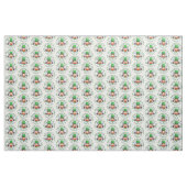 Kleeblatt leprechaun stoff (Yard (91,4 cm))