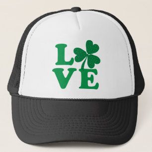 Kleeblatt LIEBE Truckerkappe