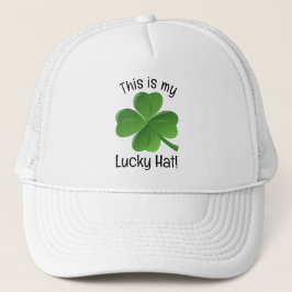 Kleeblatt Lucky Hat Truckerkappe