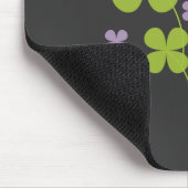Kleeblatt-Mauspad Mousepad (Ecke)