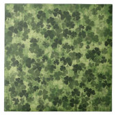 Kleeblatt Meadow 1 Fliese (Vorderseite)