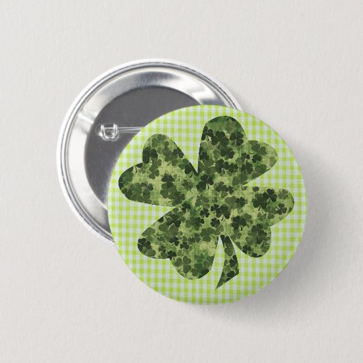 Kleeblatt Meadow 2 Button (Vorne & Hinten)