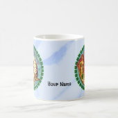 Kleeblatt Mermaid Kaffeetasse (Mittel)