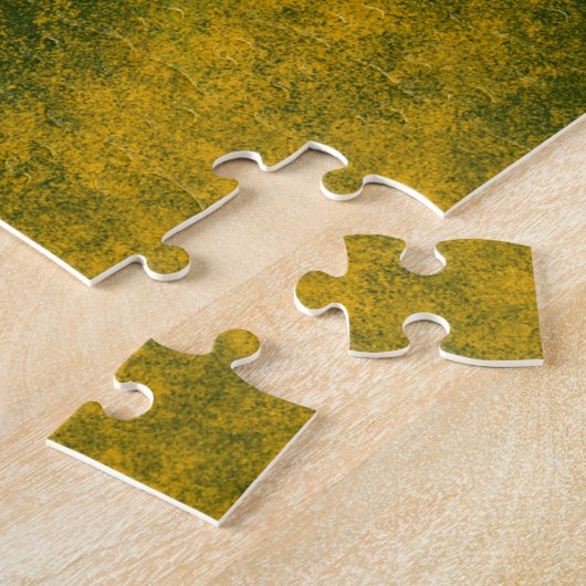 Kleeblatt mit Cloud Inside Puzzle (Seite)