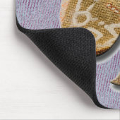 Kleeblatt Mousepad (Ecke)