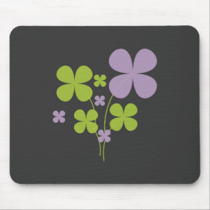 Kleeblatt Mousepad