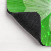 Kleeblatt Mousepad (Ecke)