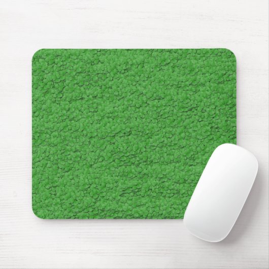 Kleeblatt Mousepad (Mit Mouse)