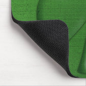 Kleeblatt Mousepad (Ecke)