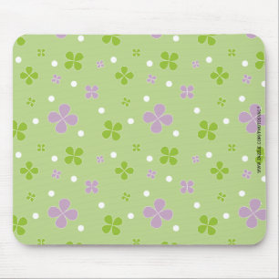 Kleeblatt Mousepad