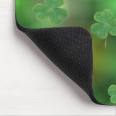 Kleeblatt Mousepad (Ecke)