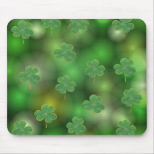 Kleeblatt Mousepad