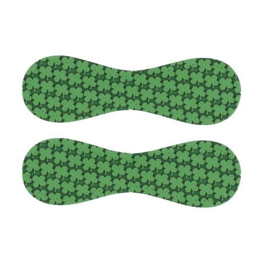 Kleeblatt Muster Baseball (Paneele)