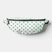 Kleeblatt-Muster St. Patrick's Day-53224 Bauchtasche (Ablage )
