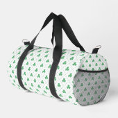 Kleeblatt-Muster St. Patrick's Day-53224 Duffle Bag (Rechte Ecke)