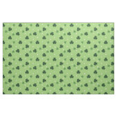 Kleeblatt-Muster Stoff (Fat Quarter (45,7 x 55,9 cm))