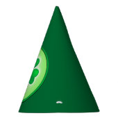 Kleeblatt Partyhütchen (Rechts)