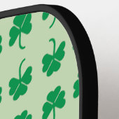 Kleeblatt Pickleball Schläger (Linke Seite)