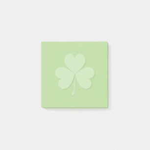 Kleeblatt Post-it Klebezettel