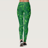 Kleeblatt Rain Leggings (Rückseite)