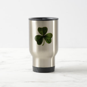 Kleeblatt Reisebecher