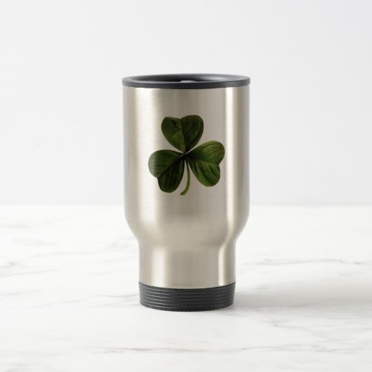 Kleeblatt Reisebecher (Mittel)