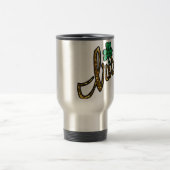 Kleeblatt Reisebecher (Mittel)