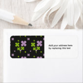 Kleeblatt-Rücksendeadresse (Insitu)