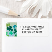 Kleeblatt Rücksendeadresse (Insitu)