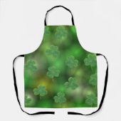 Kleeblatt Schürze (Vorderseite)