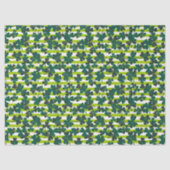 Kleeblatt Seidenpapier (Vorderseite)