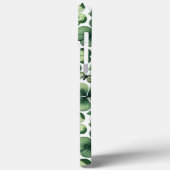 Kleeblatt Shuffle Case-Mate iPhone Hülle (Rückseite / Links)