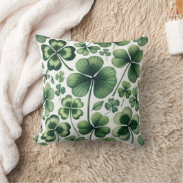 Kleeblatt Shuffle Kissen