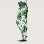 Kleeblatt Shuffle Leggings (Links)