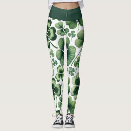 Kleeblatt Shuffle Leggings