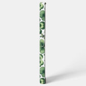 Kleeblatt Shuffle Samsung Galaxy Hülle (Linke Seite)