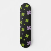 Kleeblatt Skateboard (Vorne)