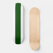 Kleeblatt Skateboard (Vorderseite)