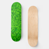 Kleeblatt Skateboard Deck (Vorderseite)