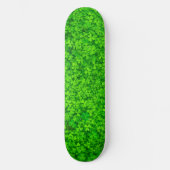 Kleeblatt Skateboard Deck (Vorderseite)
