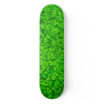 Kleeblatt Skateboard Deck