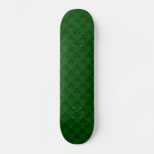 Kleeblatt Skateboard Deck (Vorderseite)