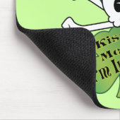 Kleeblatt Skull Mousepad (Ecke)