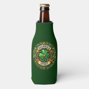 Kleeblatt Spirit Flasche Cooler Flaschenkühler