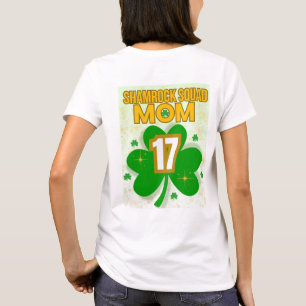 Kleeblatt Squad Mama T-Shirt
