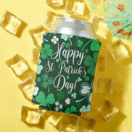 Kleeblatt St. Patrick Dosenkühler